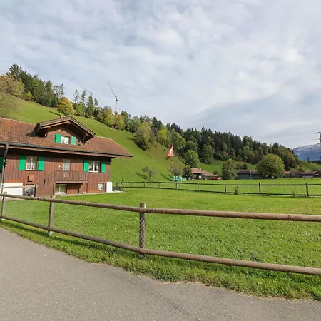 Innere Bleikenstrasse 2 By Interhome * Lenk im Simmental