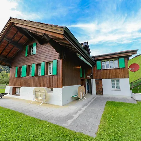 Lejlighed Innere Bleikenstrasse 2 By Interhome *