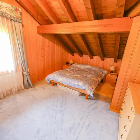 Appartement Innere Bleikenstrasse 2 By Interhome Lenk im Simmental