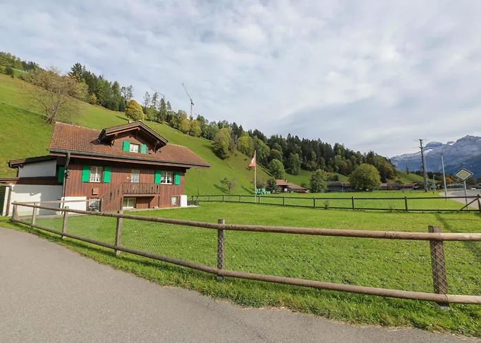 Innere Bleikenstrasse 2 By Interhome * Lenk