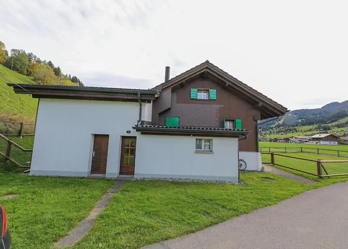 Lägenhet Innere Bleikenstrasse 2 By Interhome Lenk