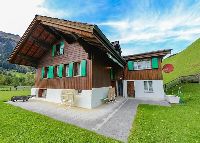 Lejlighed Innere Bleikenstrasse 2 By Interhome *