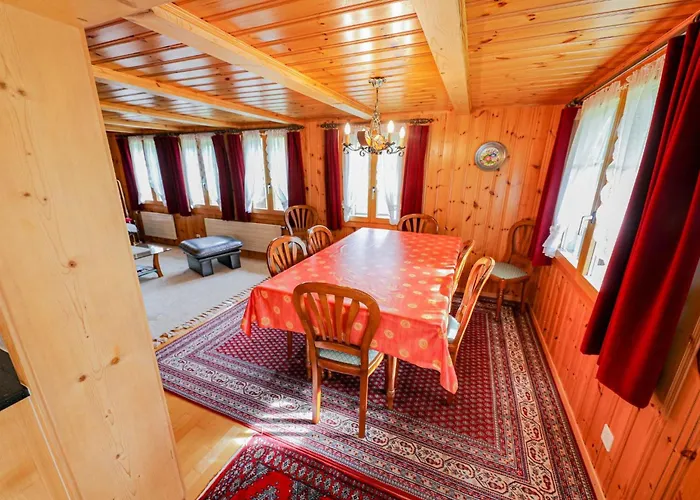 شقة Innere Bleikenstrasse 2 By Interhome *