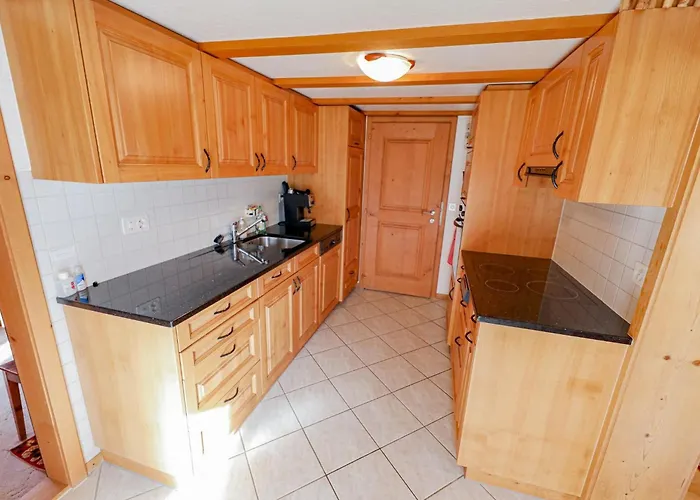 Innere Bleikenstrasse 2 By Interhome * Lenk