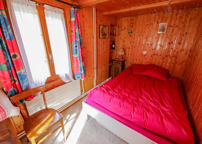 Innere Bleikenstrasse 2 By Interhome