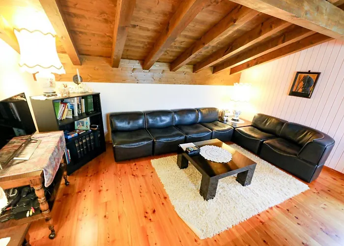 Innere Bleikenstrasse 2 By Interhome شقة