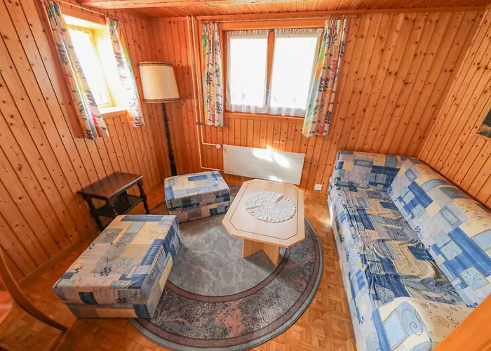 Lejlighed Innere Bleikenstrasse 2 By Interhome *