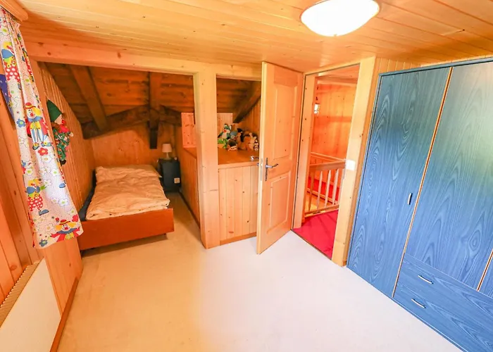 Lägenhet Innere Bleikenstrasse 2 By Interhome