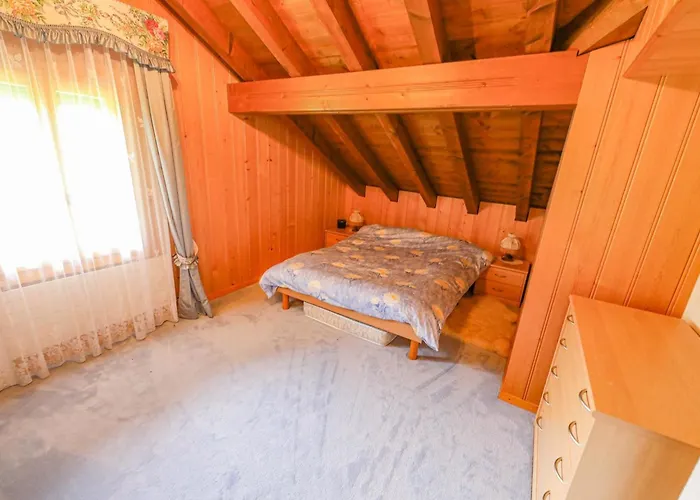 Lägenhet Innere Bleikenstrasse 2 By Interhome Lenk