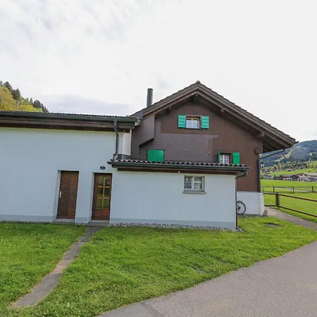 Apartmán Innere Bleikenstrasse 2 By Interhome Lenk